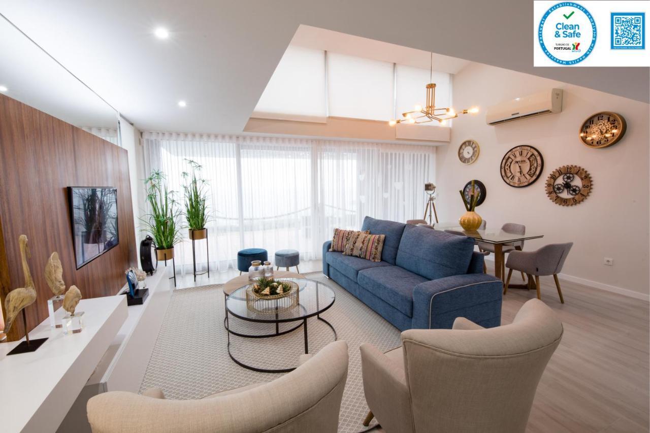 הוילה Água de Pau House Rodrigues מראה חיצוני תמונה
